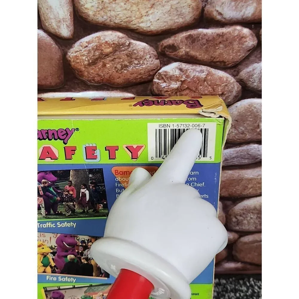 Barney VHS Collection - Picture 4 of 11